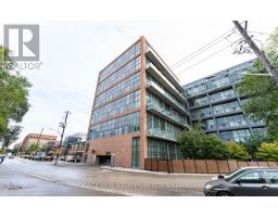 718 - 5 HANNA AVENUE, Toronto, Ontario