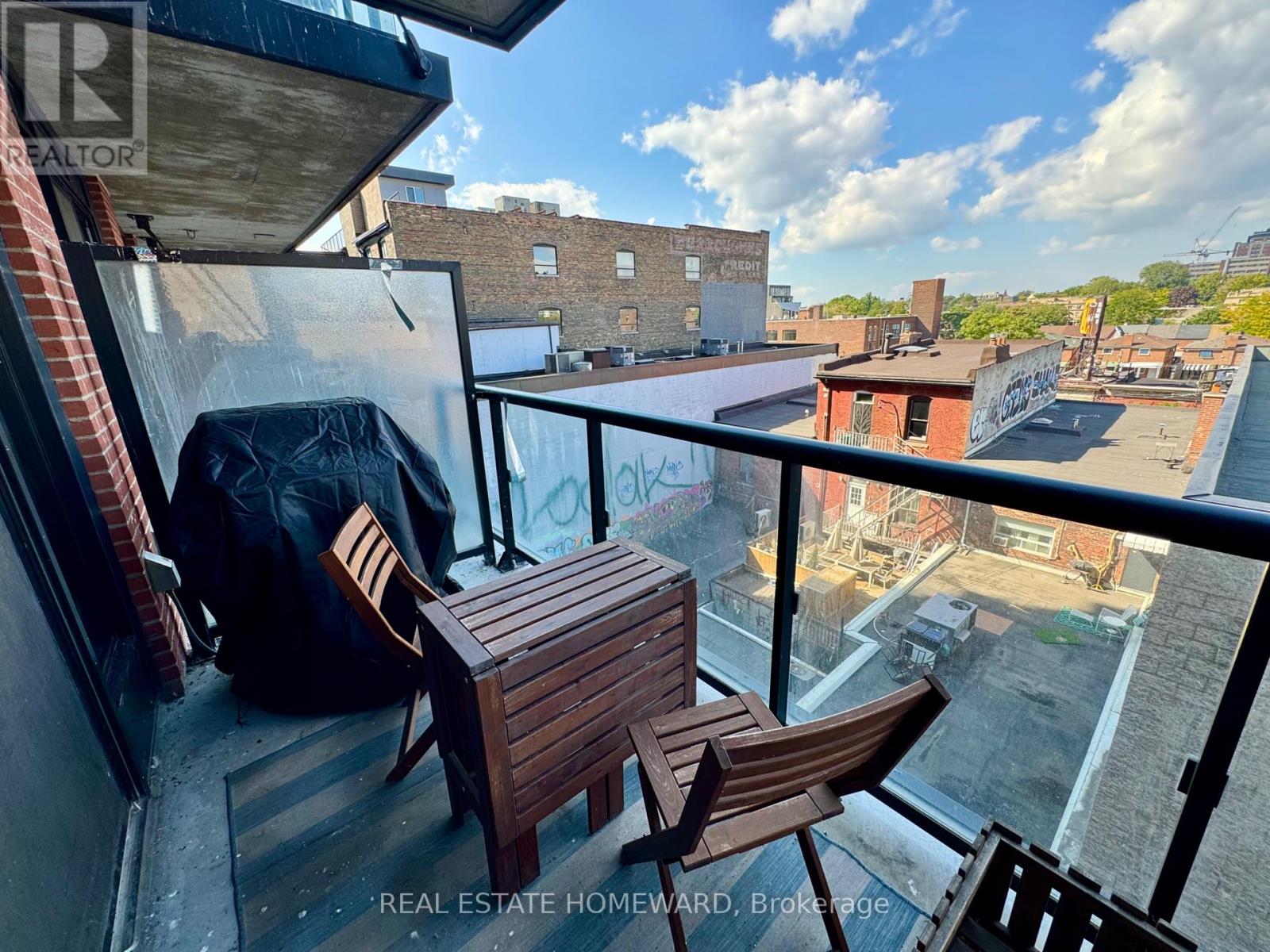501 - 608 Richmond Street W, Toronto, Ontario  M5V 0N9 - Photo 4 - C12451407