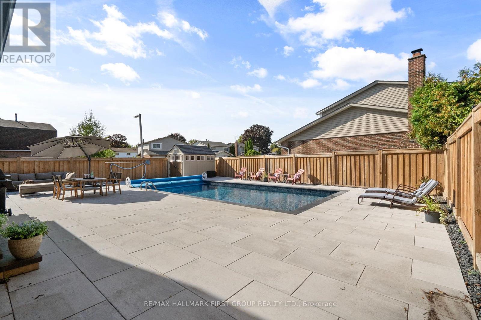 157 Michael Boulevard, Whitby (Lynde Creek), Ontario  L1N 5W4 - Photo 39 - E12451283