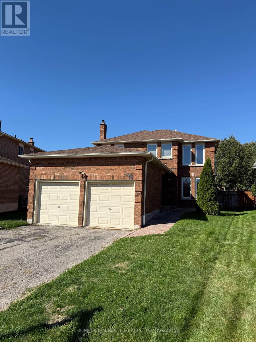 580 Daylight Crescent, Pickering (Woodlands), Ontario  L1V 6A9 - Photo 1 - E12451287