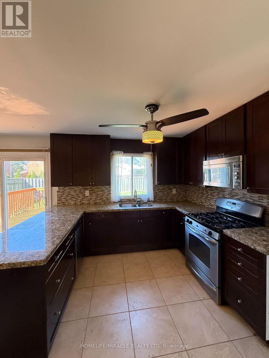 580 Daylight Crescent, Pickering (Woodlands), Ontario  L1V 6A9 - Photo 12 - E12451287