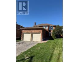 580 DAYLIGHT CRESCENT, Pickering, Ontario