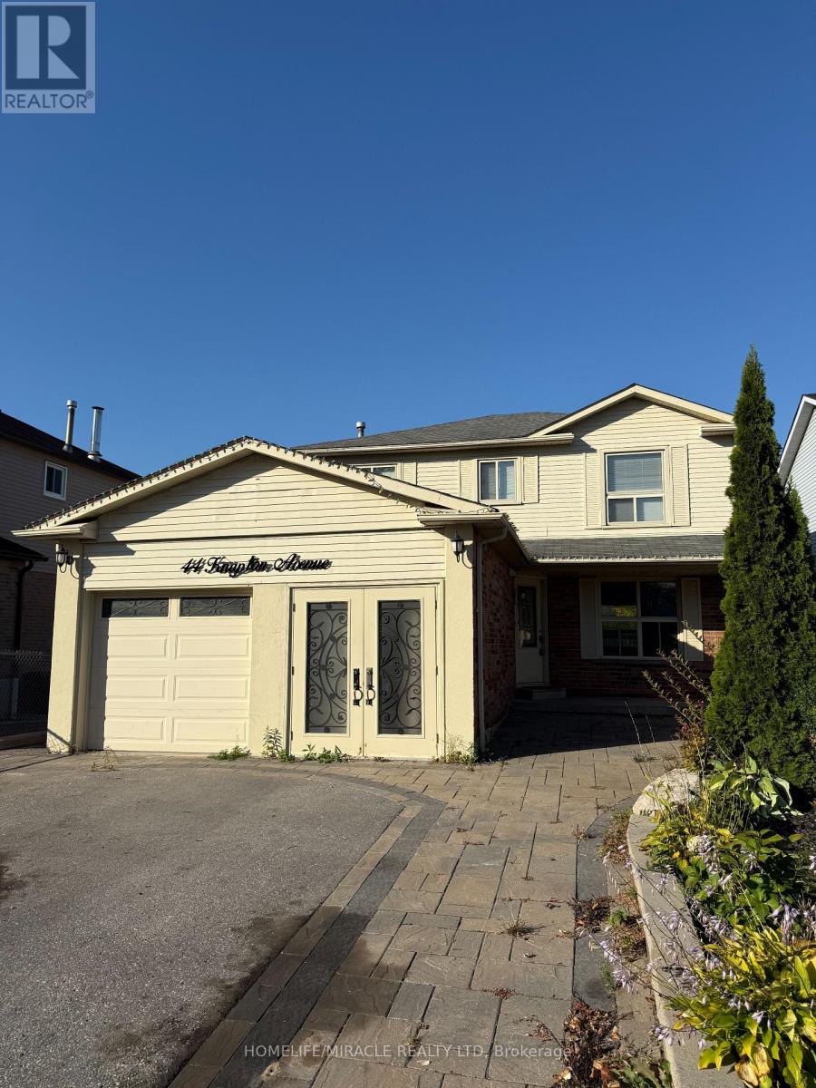 44 Knapton Avenue, Ajax (Central), Ontario  L1S 5W1 - Photo 1 - E12451322