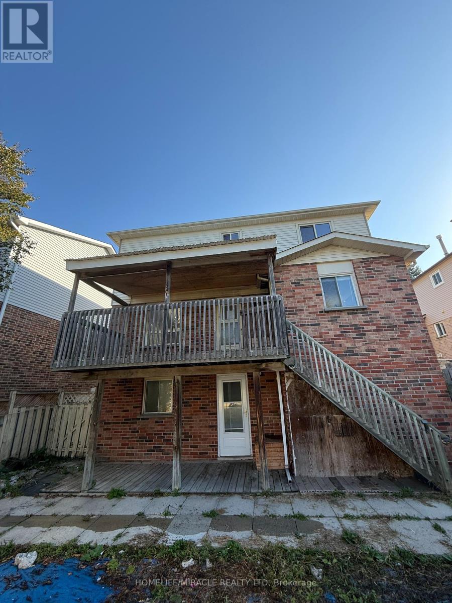 44 Knapton Avenue, Ajax (Central), Ontario  L1S 5W1 - Photo 3 - E12451322