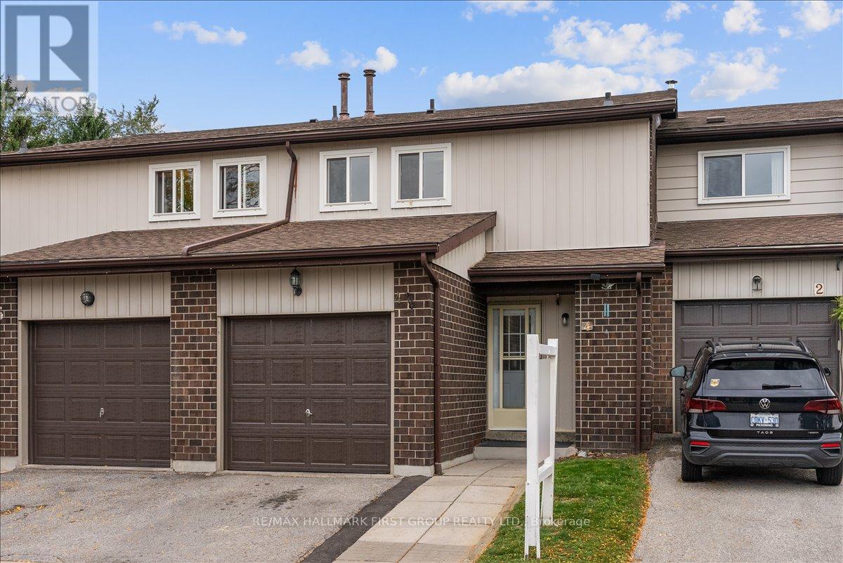 27 - 4 Deeprose Lane, Ajax (South East), Ontario  L1S 3L6 - Photo 1 - E12451389