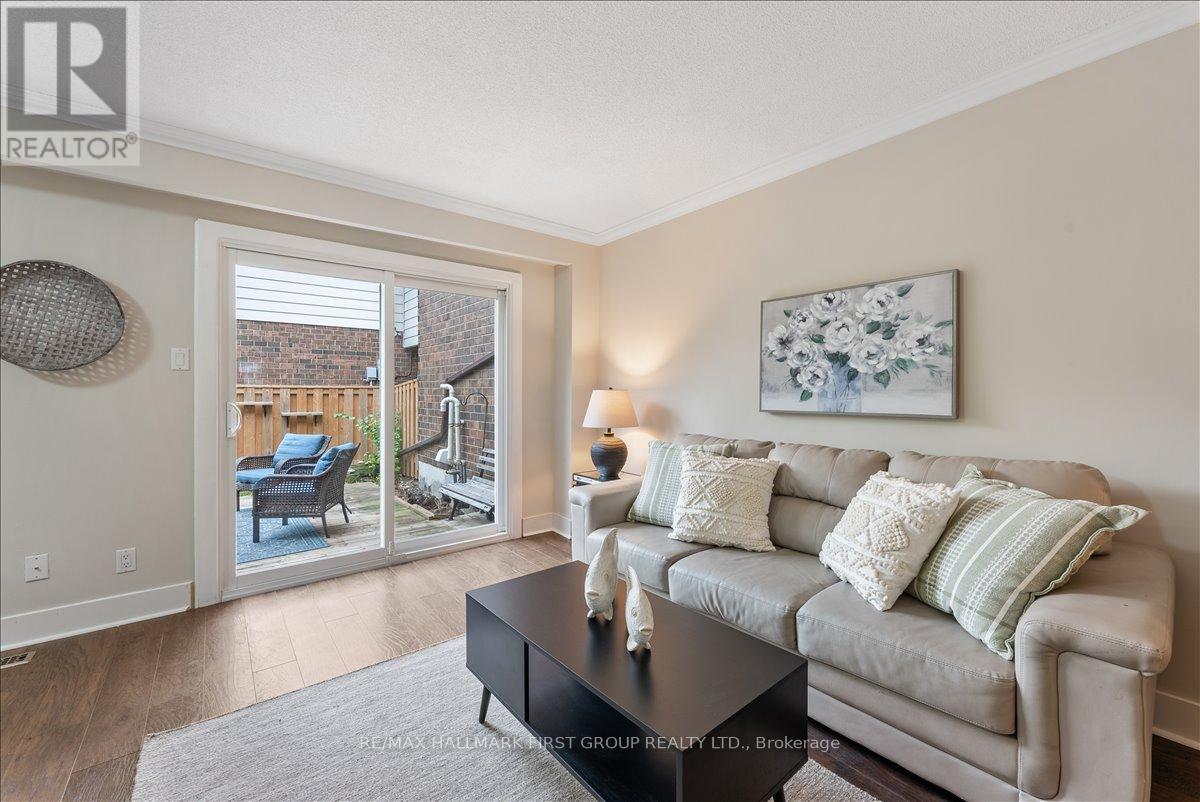 27 - 4 Deeprose Lane, Ajax (South East), Ontario  L1S 3L6 - Photo 4 - E12451389