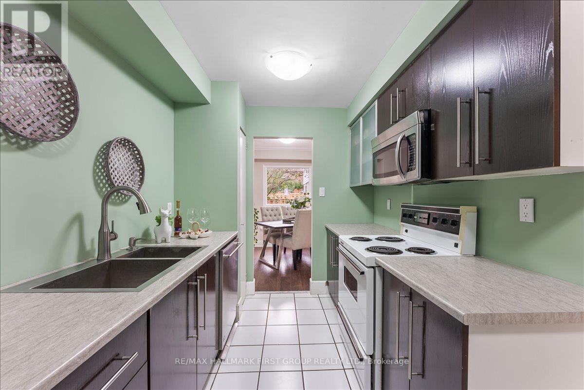 27 - 4 Deeprose Lane, Ajax (South East), Ontario  L1S 3L6 - Photo 9 - E12451389