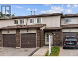 27 - 4 DEEPROSE LANE, Ajax, Ontario