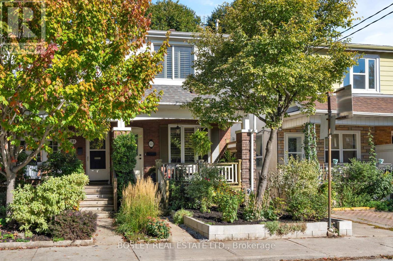 181 Monarch Park Avenue, Toronto (Danforth), Ontario  M4J 4R7 - Photo 1 - E12451413