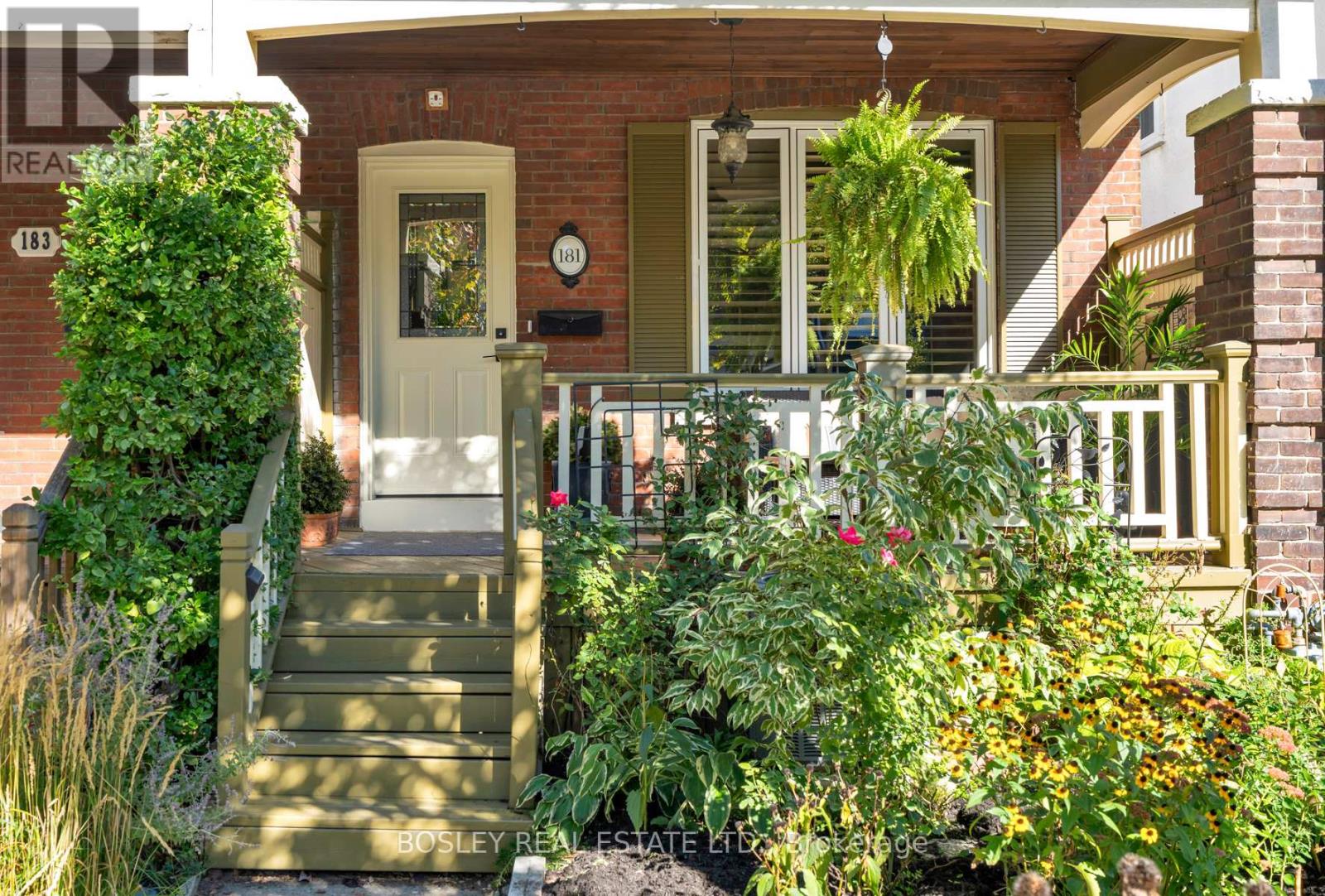 181 Monarch Park Avenue, Toronto (Danforth), Ontario  M4J 4R7 - Photo 2 - E12451413