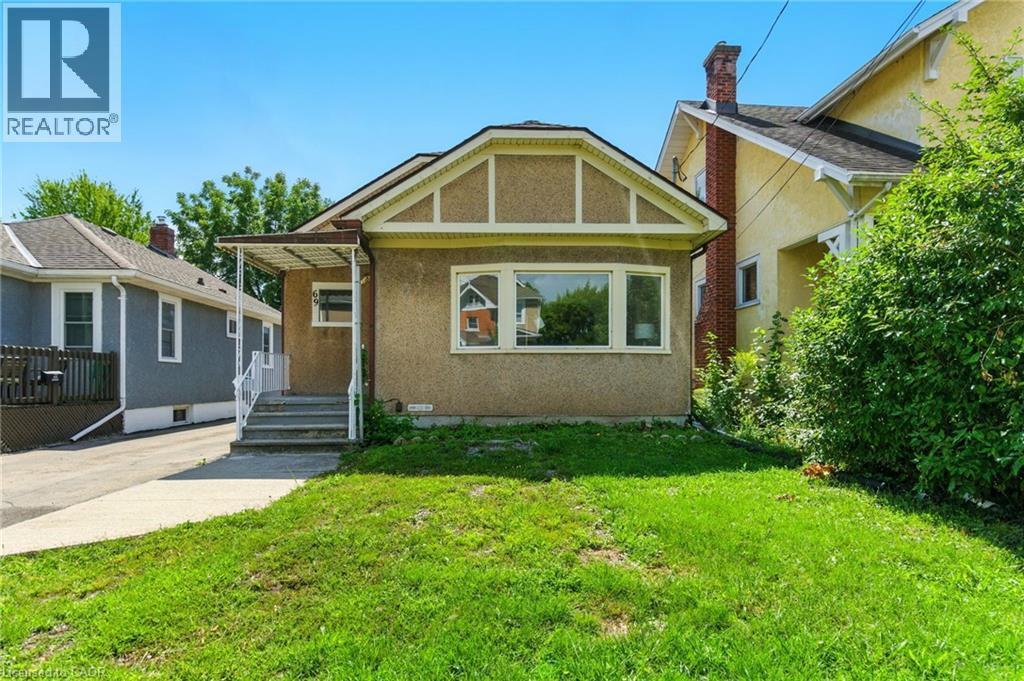 69 Griffith Street, Welland, Ontario  L3B 4G6 - Photo 1 - 40777264