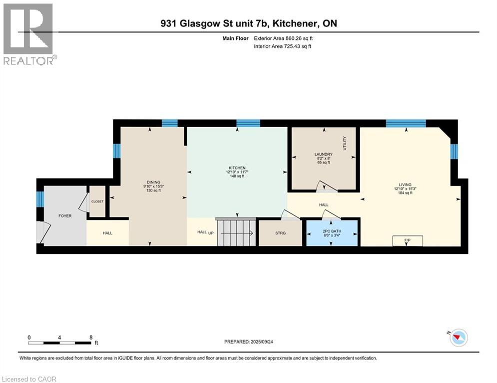 931 Glasgow Street Unit# 7b, Kitchener, Ontario  N2N 0B6 - Photo 34 - 40777198