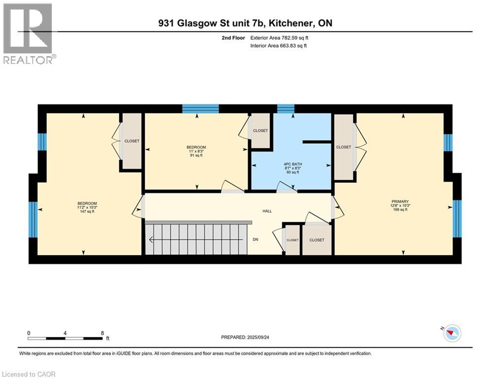 931 Glasgow Street Unit# 7b, Kitchener, Ontario  N2N 0B6 - Photo 35 - 40777198