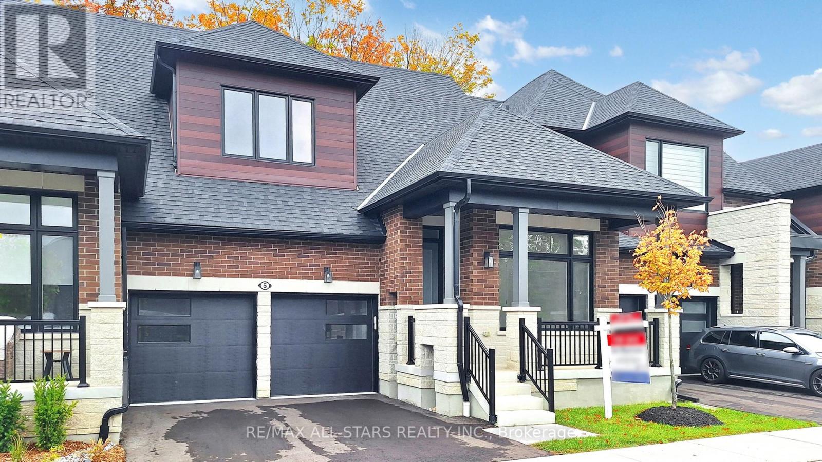 5 Vern Robertson Gate, Uxbridge, Ontario  L9P 0R9 - Photo 3 - N12451281