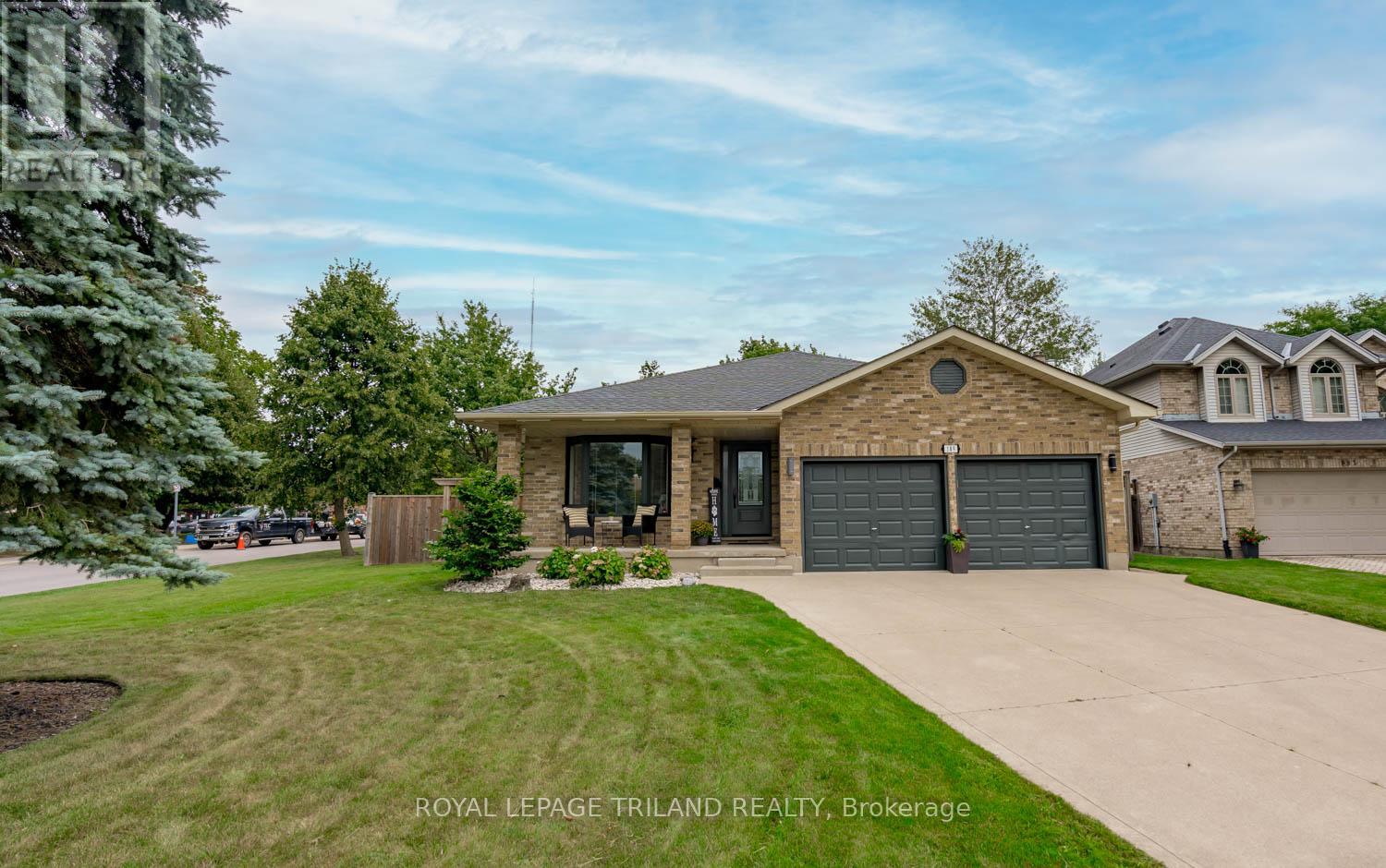 189 ANDOVER DRIVE, London South, Ontario