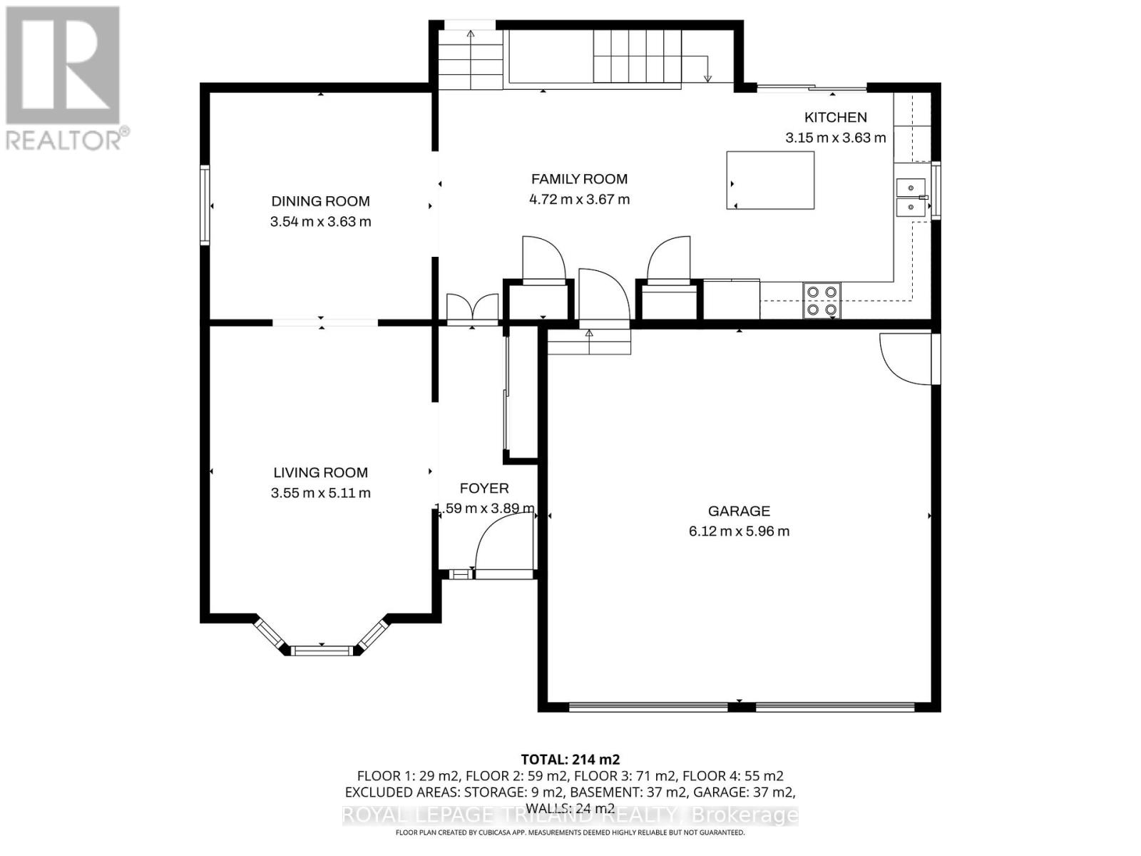 189 Andover Drive, London South (South O), Ontario  N6J 4T8 - Photo 48 - X12451512