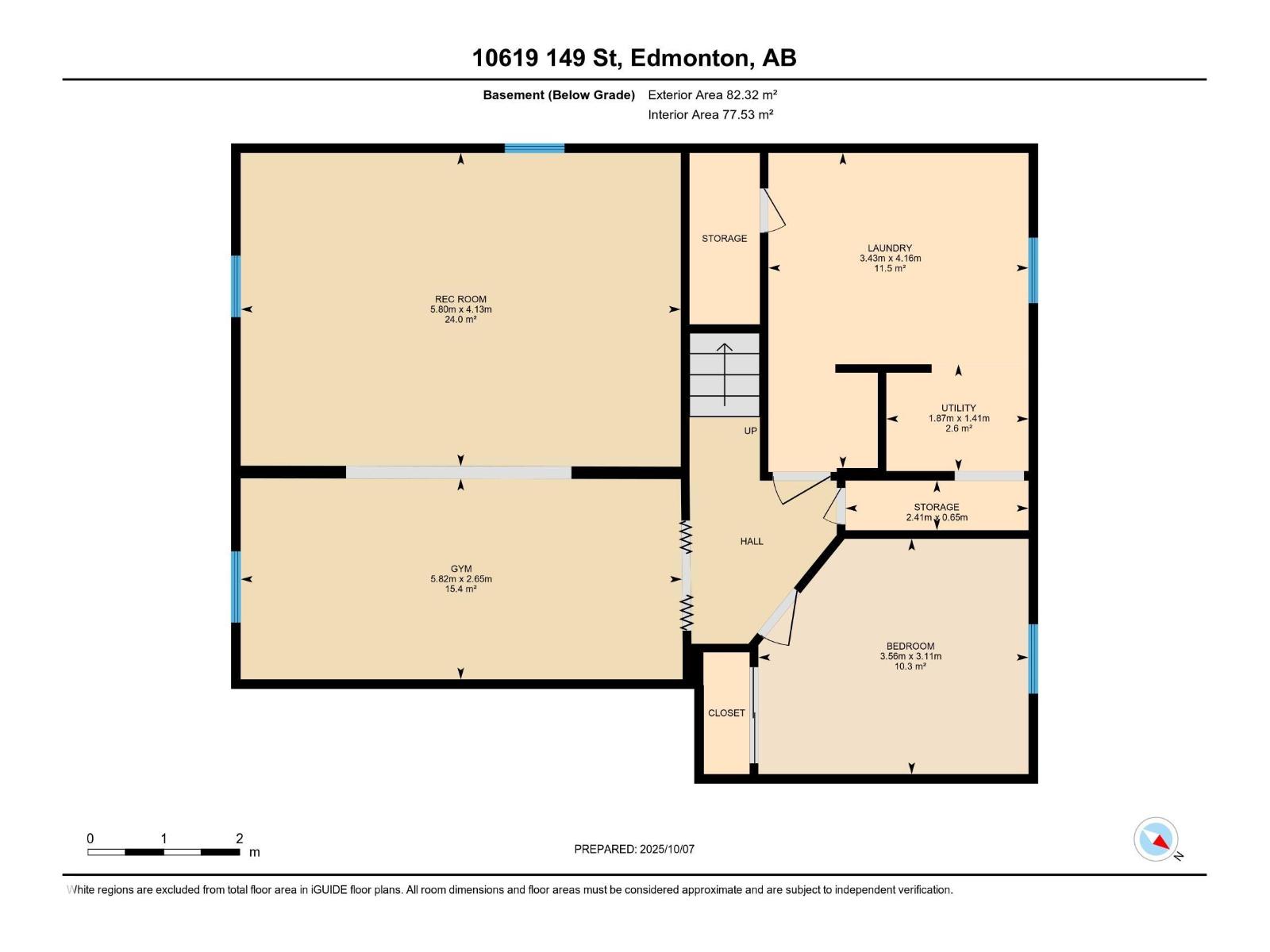 10619 149 St Nw, Edmonton, Alberta  T5P 1L9 - Photo 31 - E4461286