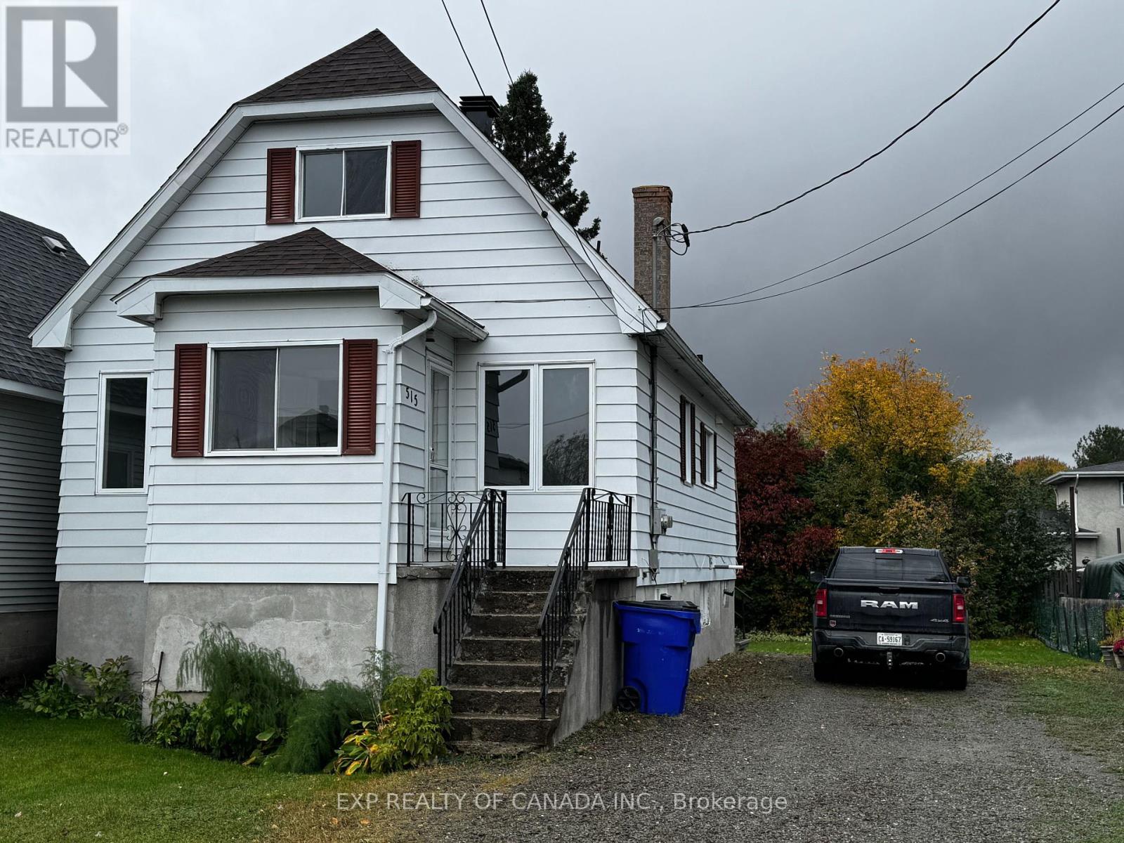 515 Cedar Street S, Timmins, Ontario  P4N 2J2 - Photo 1 - T12451495