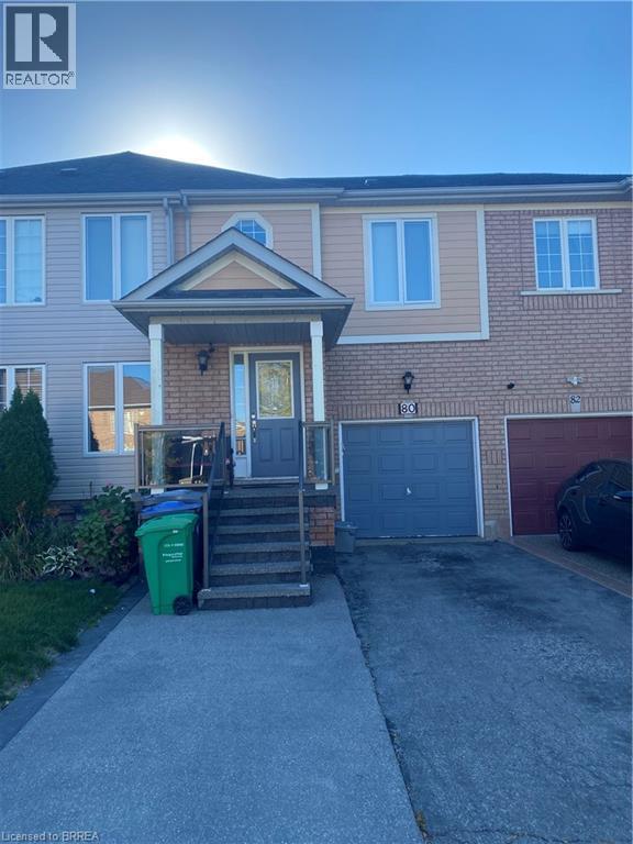 80 Redfinch Way Unit# Upper, Brampton, Ontario  L7A 2B1 - Photo 1 - 40777172