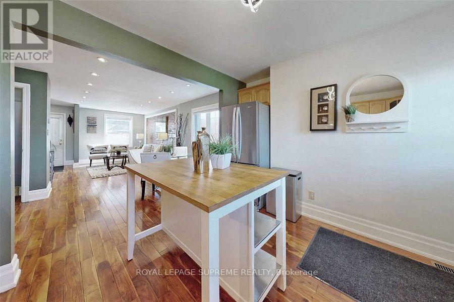 Main & Second Floor - 216 Silverthorn Avenue, Toronto, Ontario  M6N 3K4 - Photo 12 - W12451291