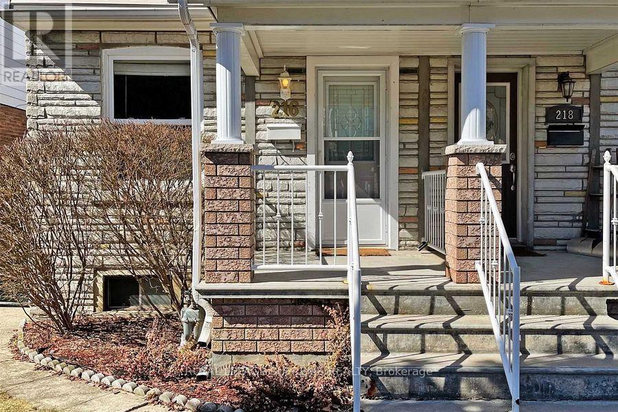 Main & Second Floor - 216 Silverthorn Avenue, Toronto, Ontario  M6N 3K4 - Photo 2 - W12451291