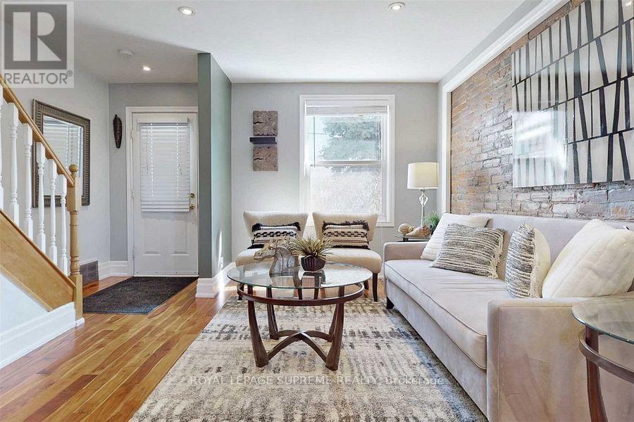 Main & Second Floor - 216 Silverthorn Avenue, Toronto, Ontario  M6N 3K4 - Photo 4 - W12451291