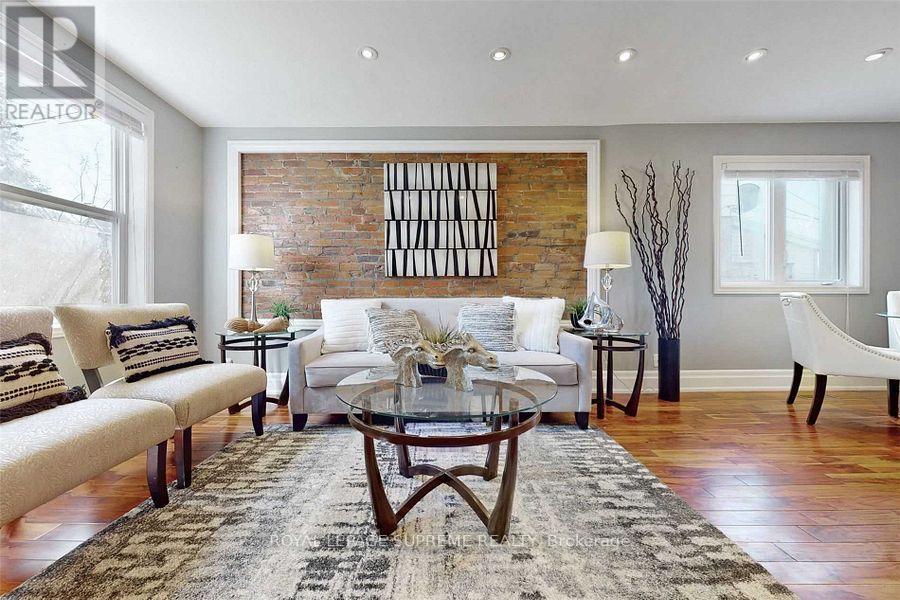 Main & Second Floor - 216 Silverthorn Avenue, Toronto, Ontario  M6N 3K4 - Photo 5 - W12451291