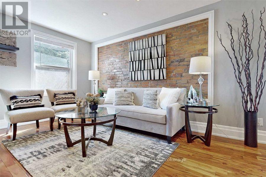 Main & Second Floor - 216 Silverthorn Avenue, Toronto, Ontario  M6N 3K4 - Photo 6 - W12451291