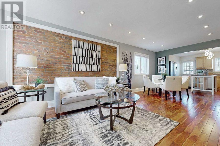 Main & Second Floor - 216 Silverthorn Avenue, Toronto, Ontario  M6N 3K4 - Photo 7 - W12451291
