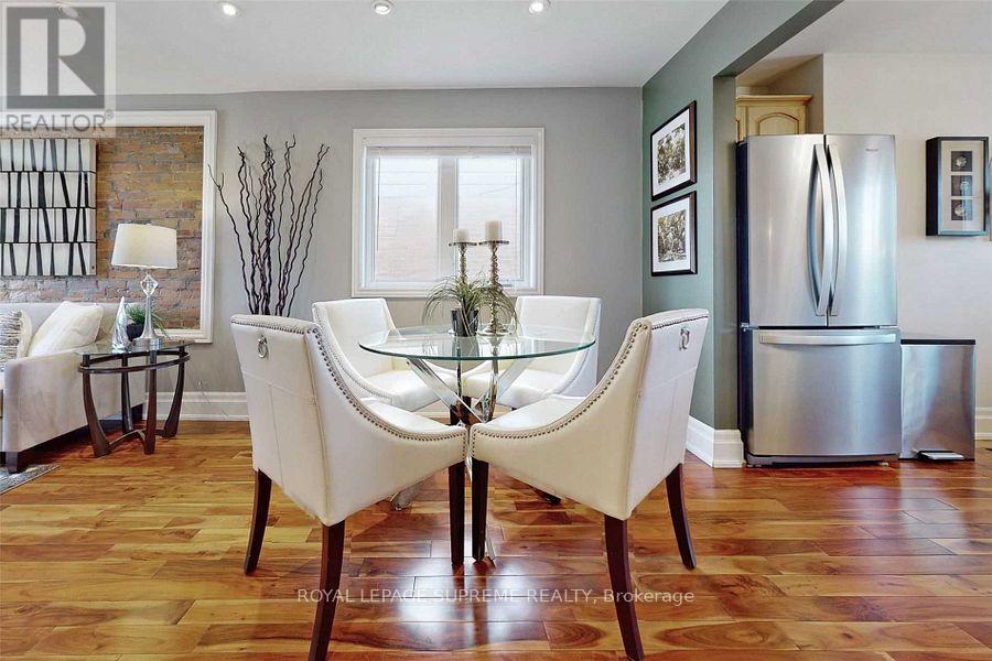 Main & Second Floor - 216 Silverthorn Avenue, Toronto, Ontario  M6N 3K4 - Photo 8 - W12451291