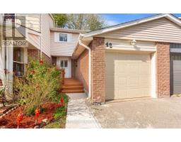 42 GILMORE DRIVE, Brampton, Ontario
