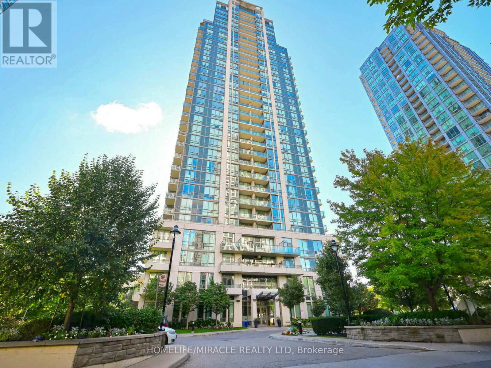 3107 - 3515 Kariya Drive, Mississauga (Fairview), Ontario  L5B 0C1 - Photo 1 - W12451302
