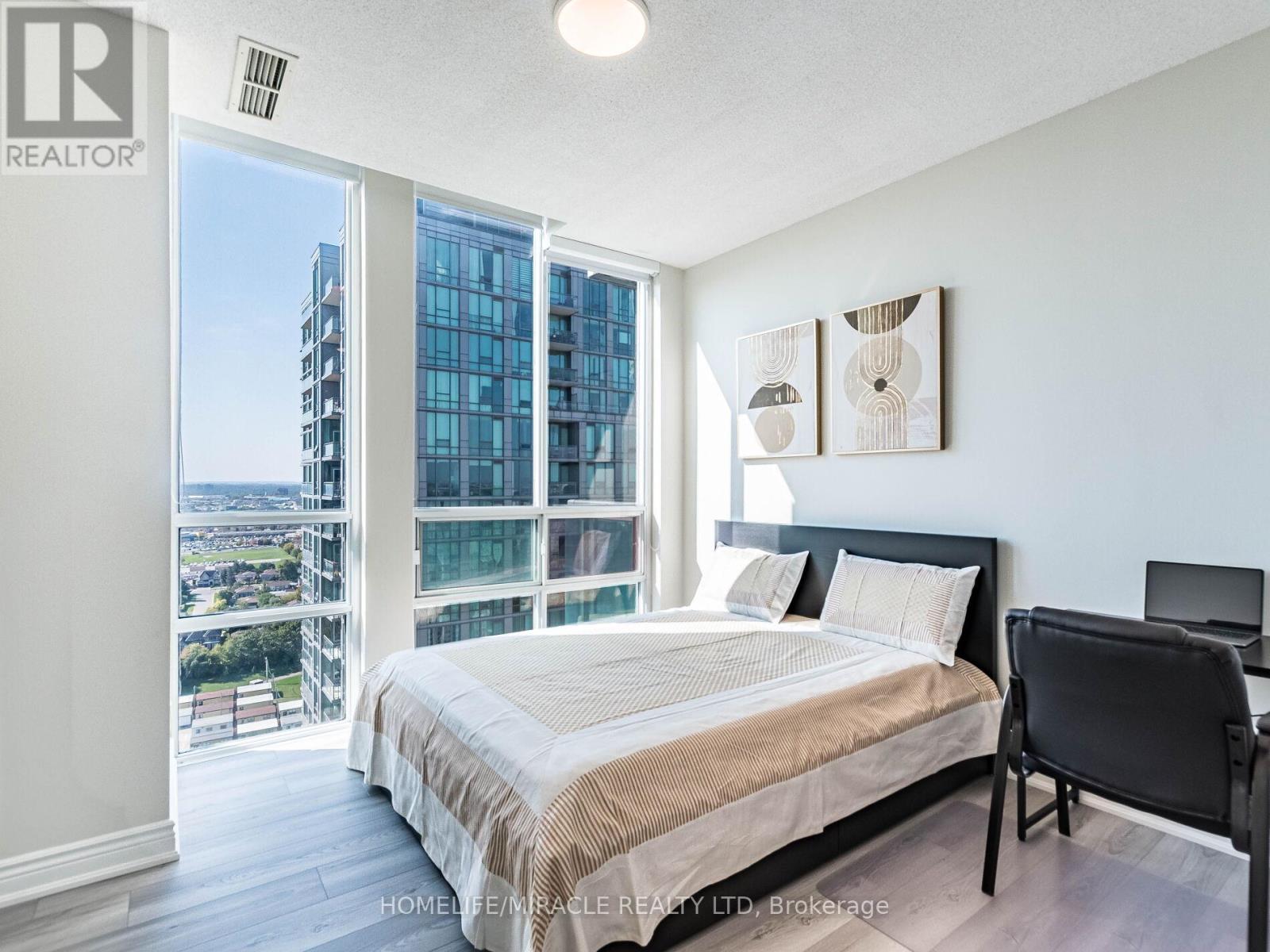 3107 - 3515 Kariya Drive, Mississauga (Fairview), Ontario  L5B 0C1 - Photo 18 - W12451302