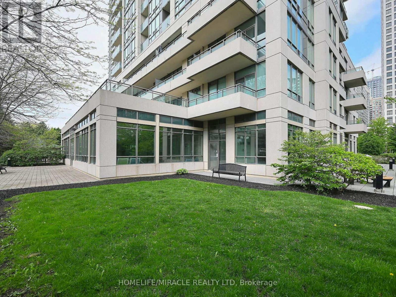 3107 - 3515 Kariya Drive, Mississauga (Fairview), Ontario  L5B 0C1 - Photo 38 - W12451302