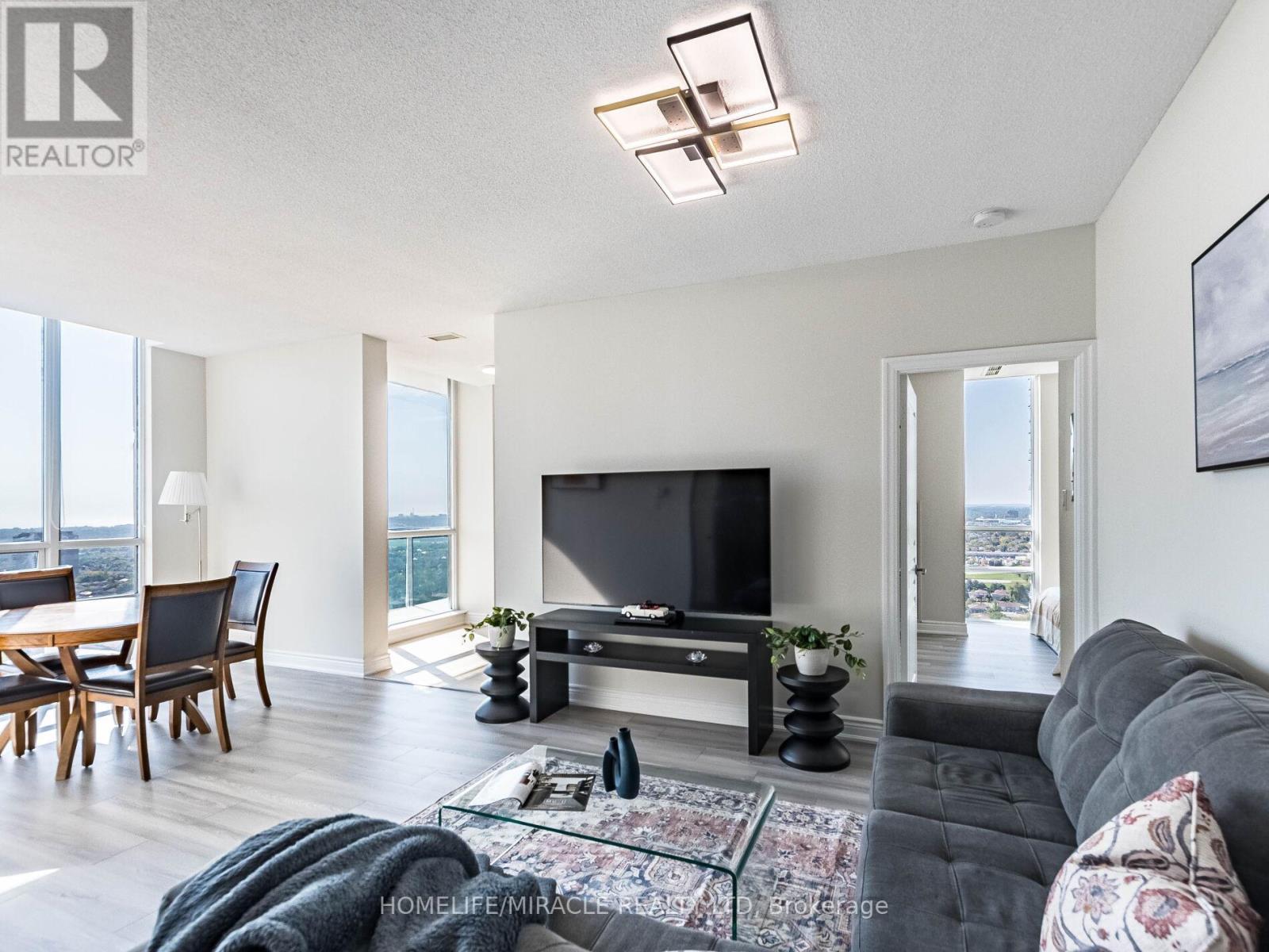 3107 - 3515 Kariya Drive, Mississauga (Fairview), Ontario  L5B 0C1 - Photo 7 - W12451302