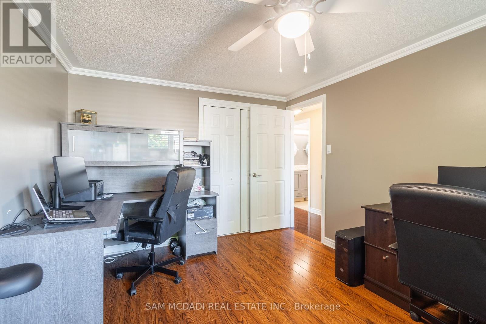 3183 Valcourt Crescent, Mississauga (Erin Mills), Ontario  L5L 5K2 - Photo 24 - W12451373