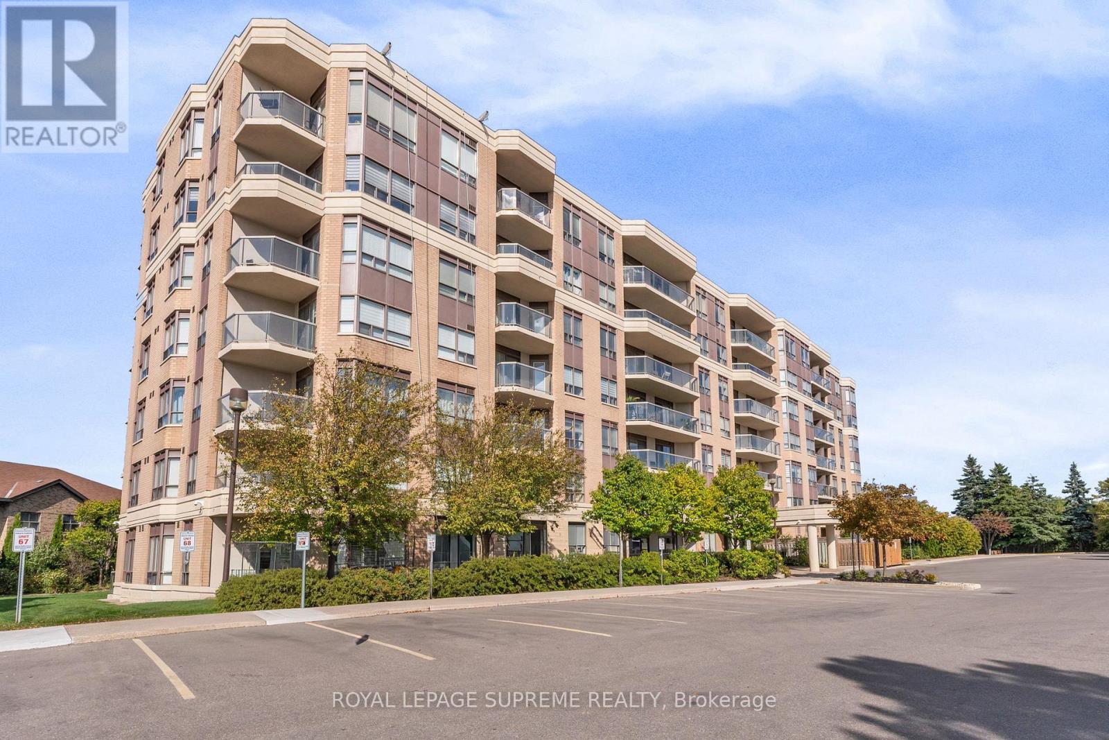 601 - 300 Ray Lawson Boulevard, Brampton (Fletcher's Creek South), Ontario  L6Y 5H5 - Photo 1 - W12451375