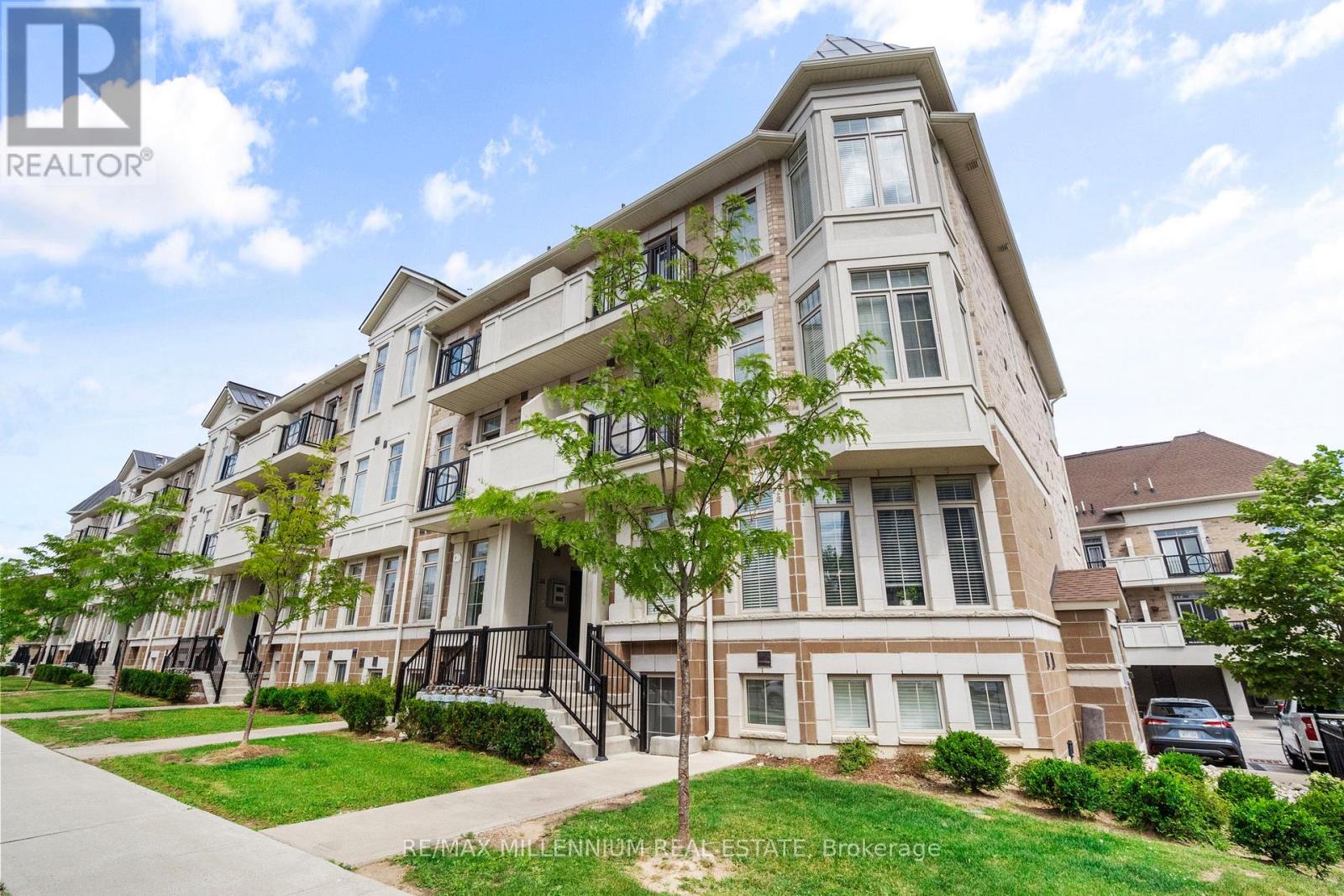 6 - 62 Preston Meadow Avenue, Mississauga (Hurontario), Ontario  L4Z 0C8 - Photo 33 - W12451425