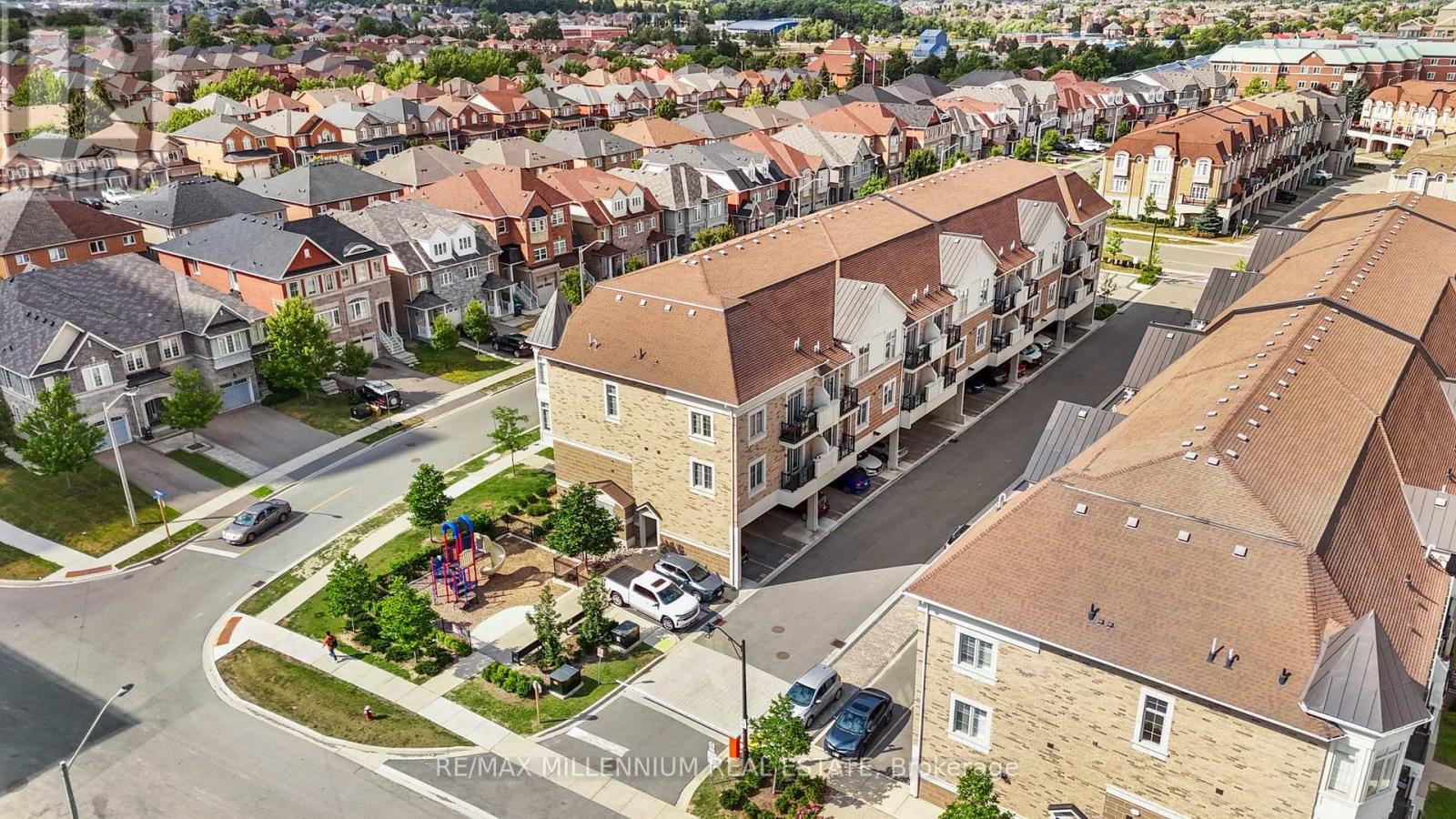 6 - 62 Preston Meadow Avenue, Mississauga (Hurontario), Ontario  L4Z 0C8 - Photo 36 - W12451425