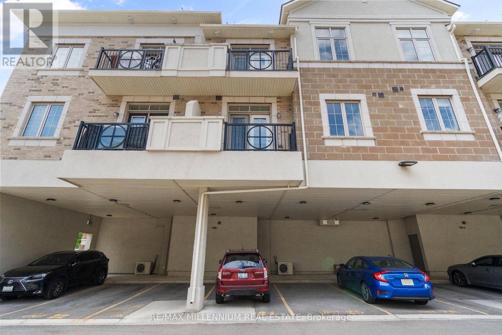 6 - 62 Preston Meadow Avenue, Mississauga (Hurontario), Ontario  L4Z 0C8 - Photo 37 - W12451425