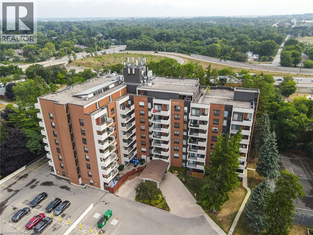 260 Sheldon Avenue N Unit# 807, Kitchener, Ontario  N2H 6P2 - Photo 40 - 40777193