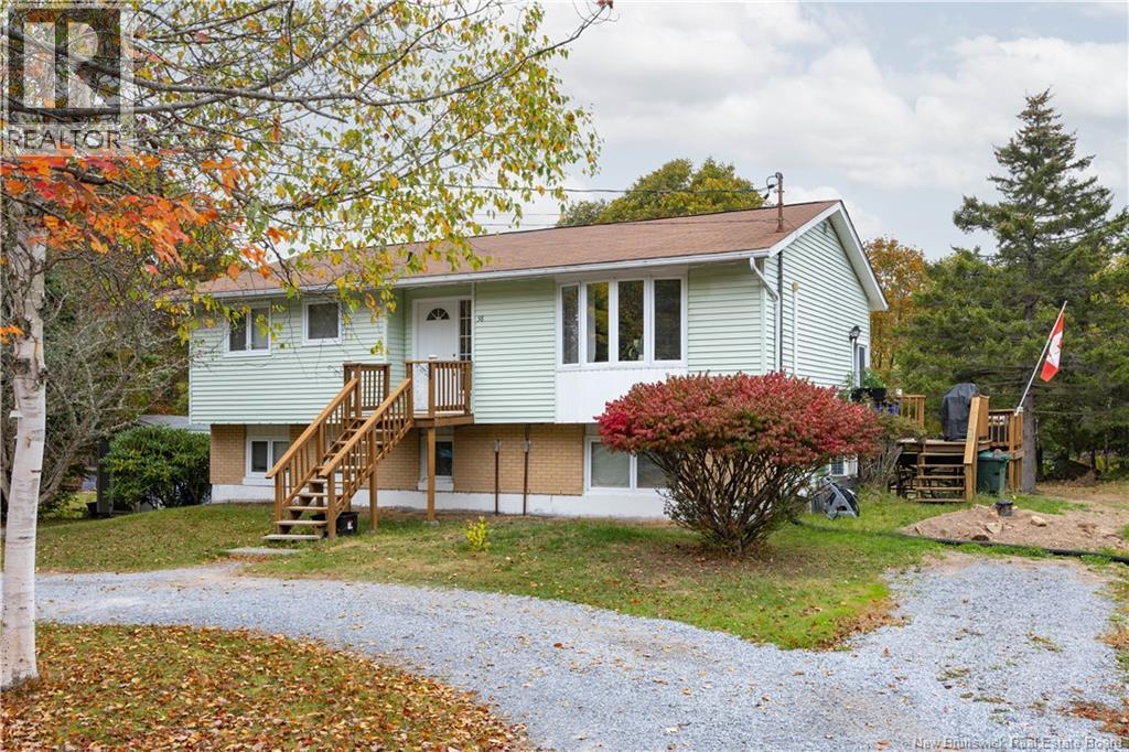 38 Cannon Road, Quispamsis, New Brunswick  E2E 3V3 - Photo 1 - NB127895