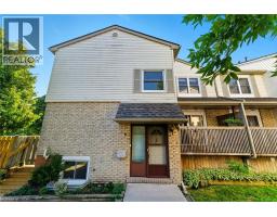 1300 UPPER OTTAWA Street Unit# 6, Hamilton, Ontario