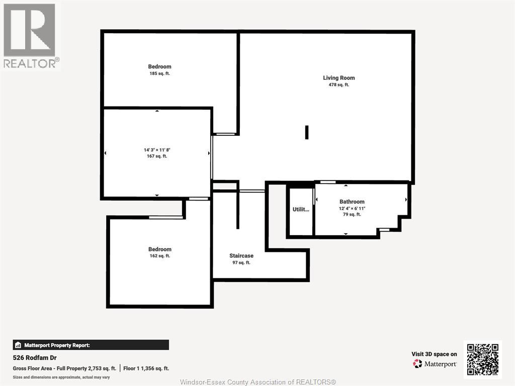 526 Rodfam, Windsor, Ontario  N9G 2W1 - Photo 46 - 25025652
