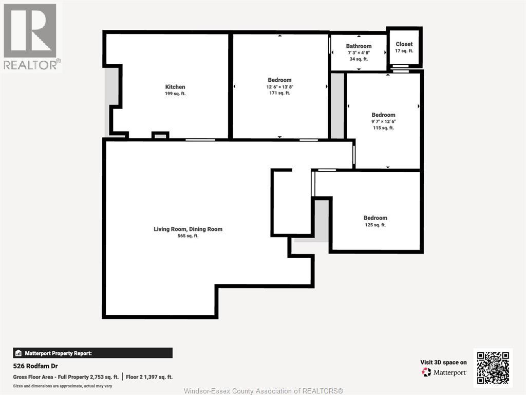 526 Rodfam, Windsor, Ontario  N9G 2W1 - Photo 47 - 25025652