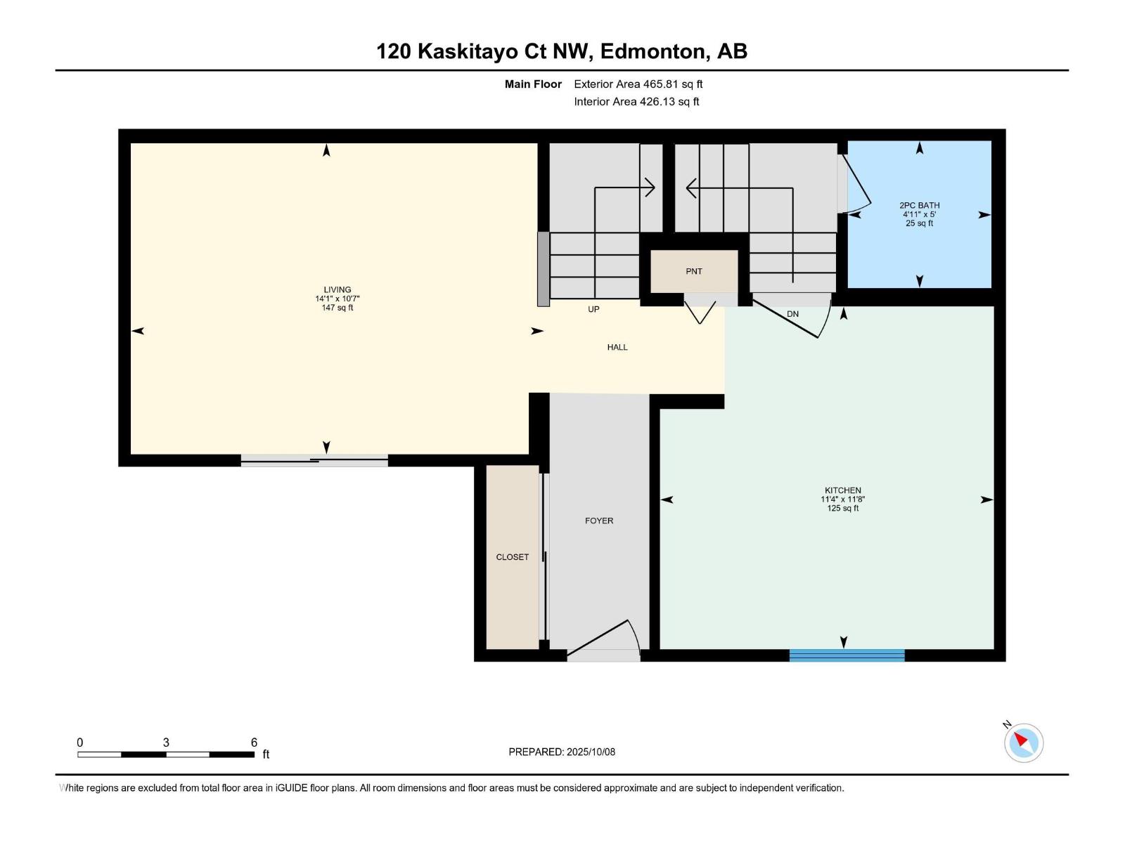 120 Kaskitayo Ct Nw, Edmonton, Alberta  T6J 3T3 - Photo 36 - E4460405