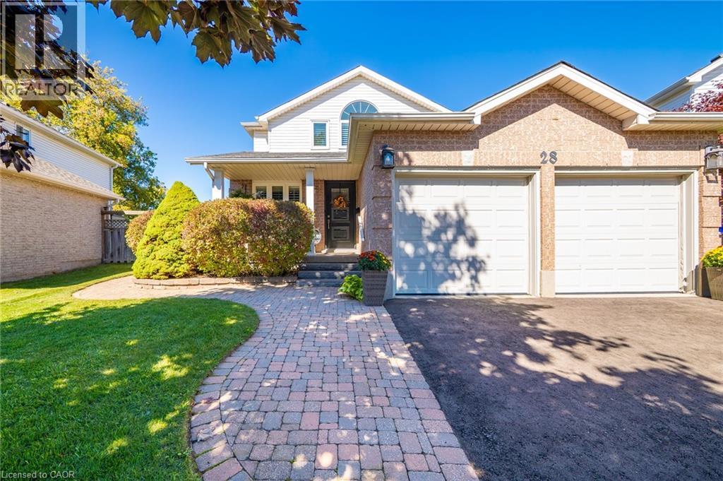 28 Endeavour Drive, Cambridge, Ontario  N3C 4C4 - Photo 2 - 40777080