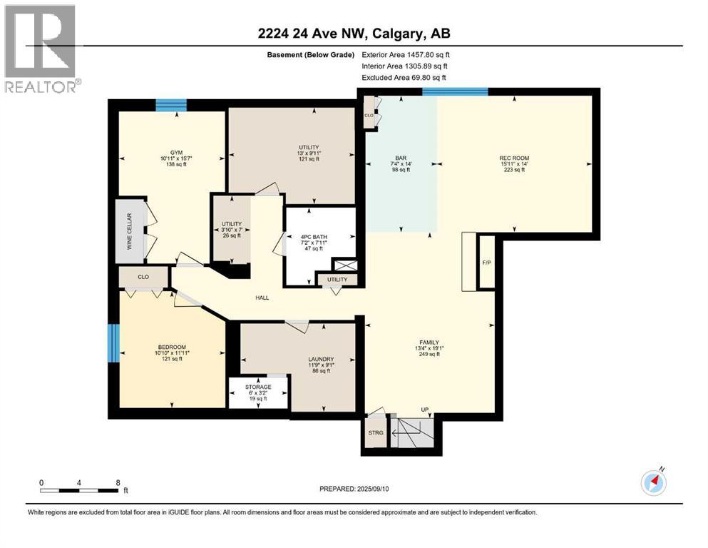 2224 24 Avenue Nw, Calgary, Alberta  T2M 1Z7 - Photo 47 - A2257380