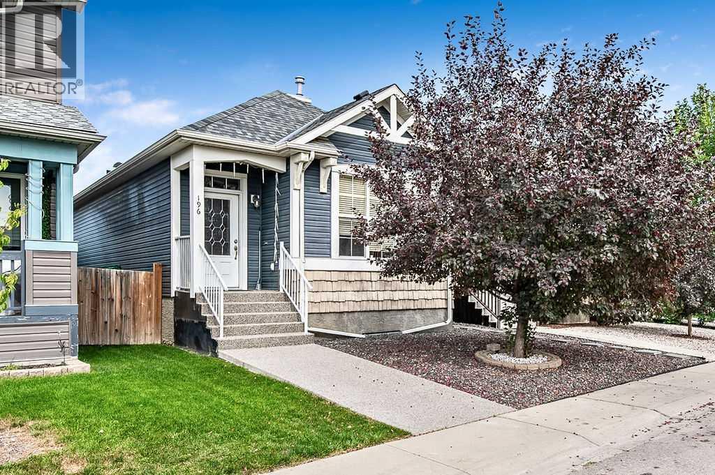 196 New Brighton Green Se, Calgary, Alberta  T2Z 0J8 - Photo 1 - A2261539