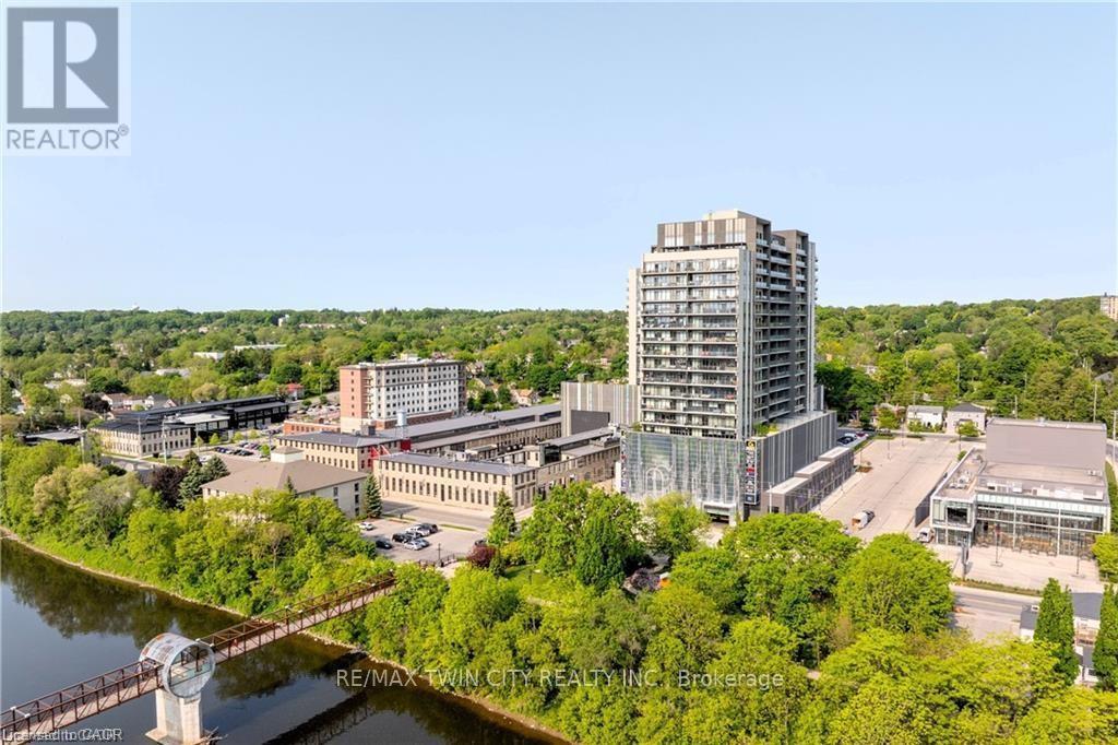1211 - 15 Glebe Street, Cambridge, Ontario  N1S 0C3 - Photo 1 - X12451313